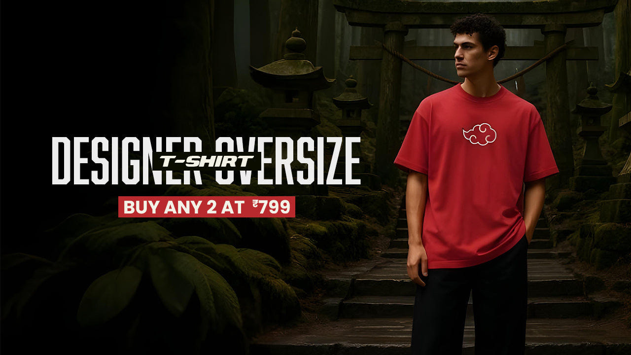 Designer Oversized