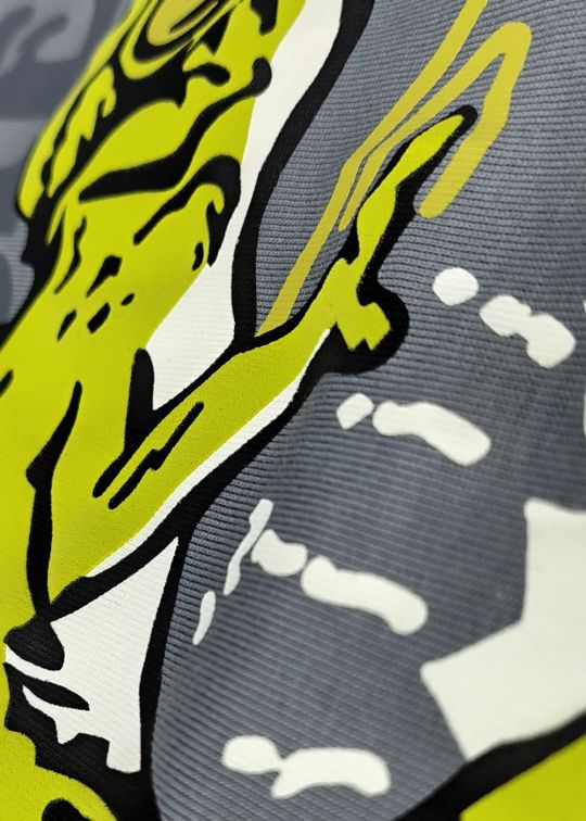 Future is not here Premium Ultimate Grey Oversized T-shirt For Men