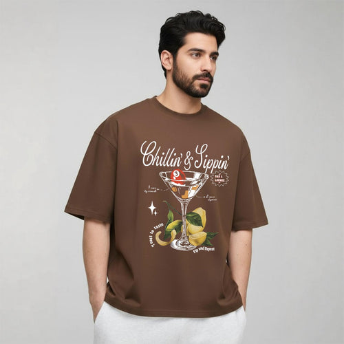Oversized T-shirts