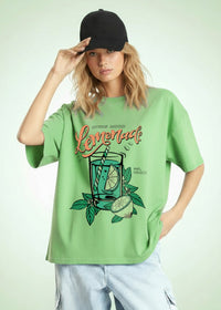 Oversized T-shirts
