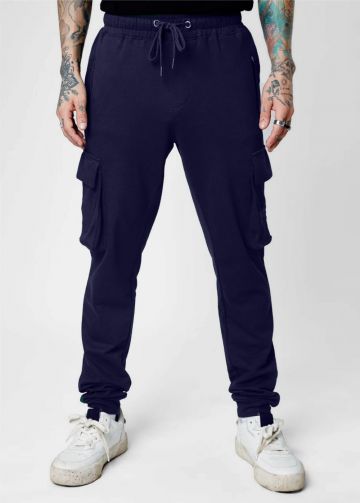 Lycra Multicolor Stretch Cargo Joggers Pants ORIGINAL WEEKEND, Men at Rs  800/piece in Ahmedabad